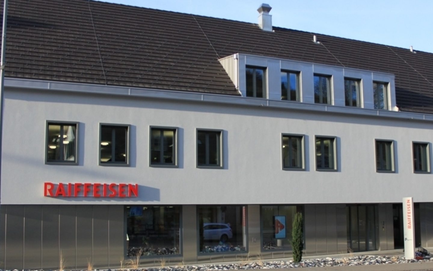 Raiffeisenbank in Turbenthal