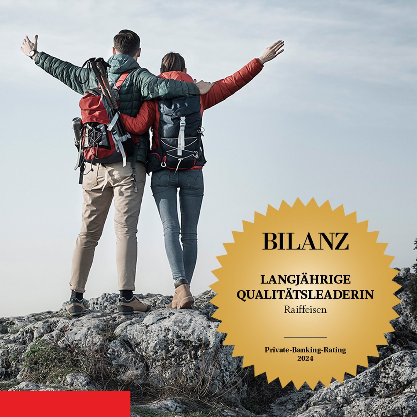 BILANZ Private-Banking-Rating 2024