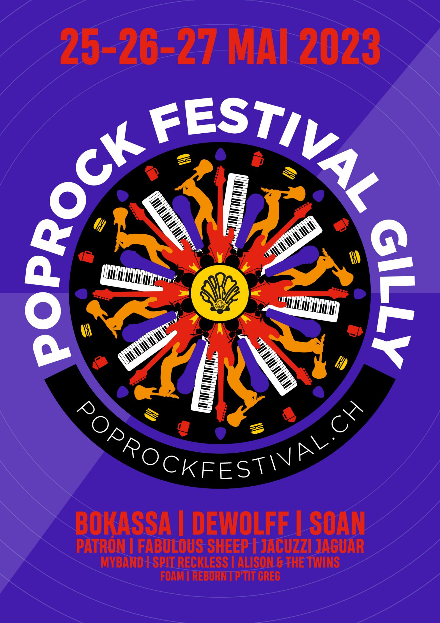 Poprock Festival 2023