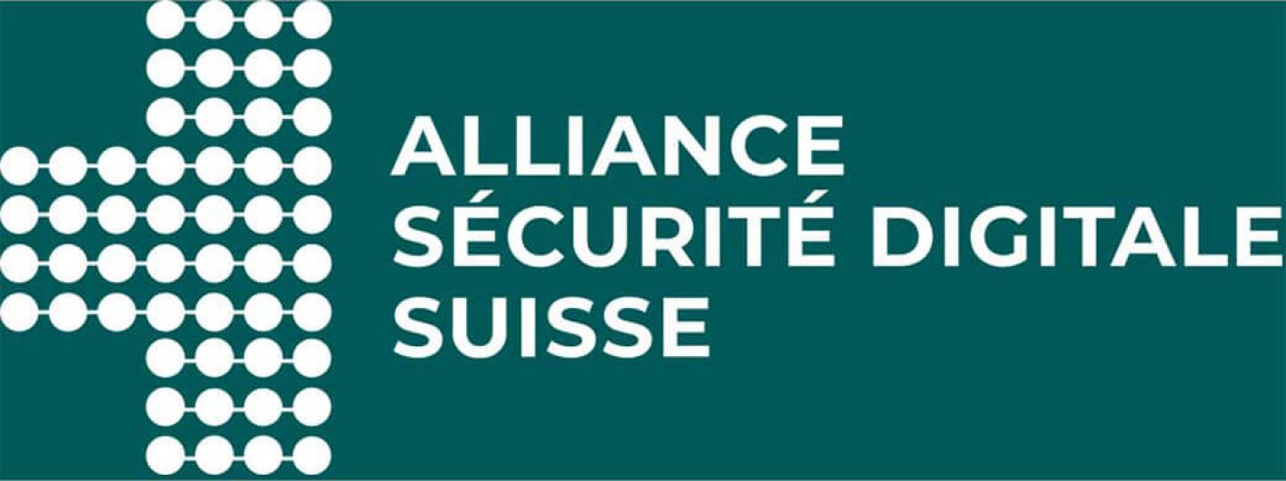 Logo Alliance Sécurité Digitale Suisse