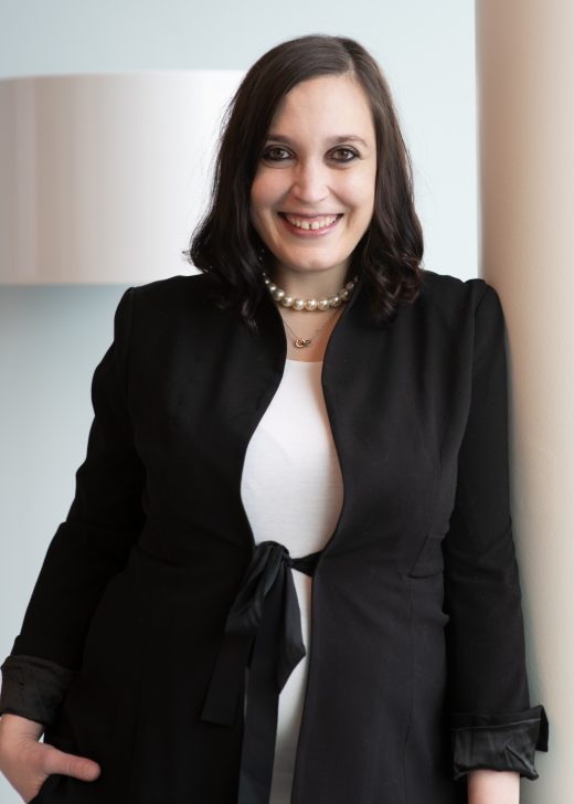 Michela Khababi, Mitarbeiterin Credit Office