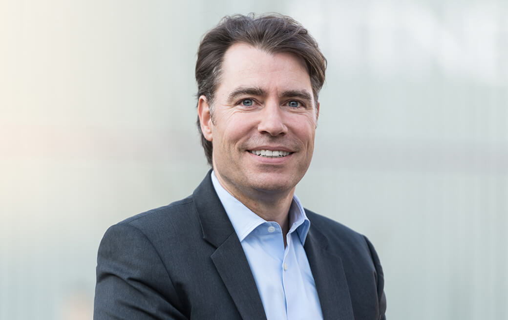 Dr. Christian Hofer, Leiter Nachhaltigkeit, Politik & Genossenschaft
