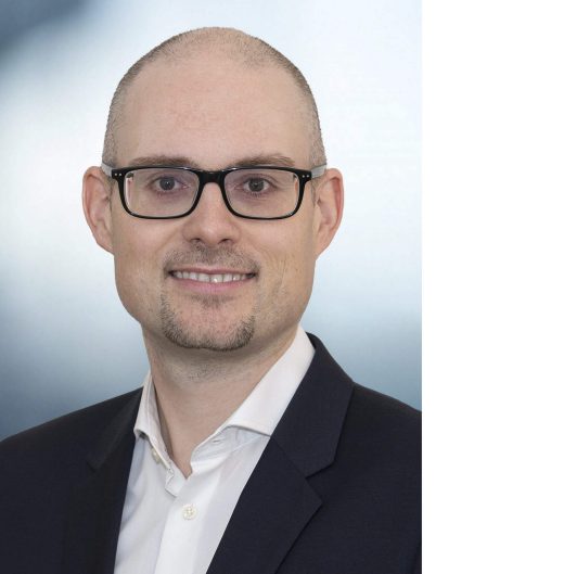 Marcel Haab, Verantwortlicher Strukturierte Finanzierungen bei Raiffeisen Schweiz