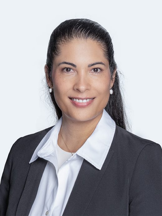 Silvia Hediger - Anlagekundenberaterin