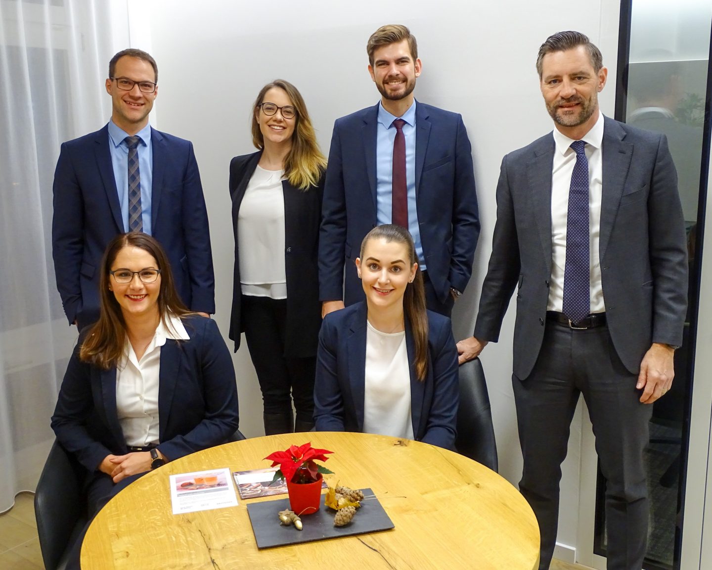 Foto Beförderungen 2020