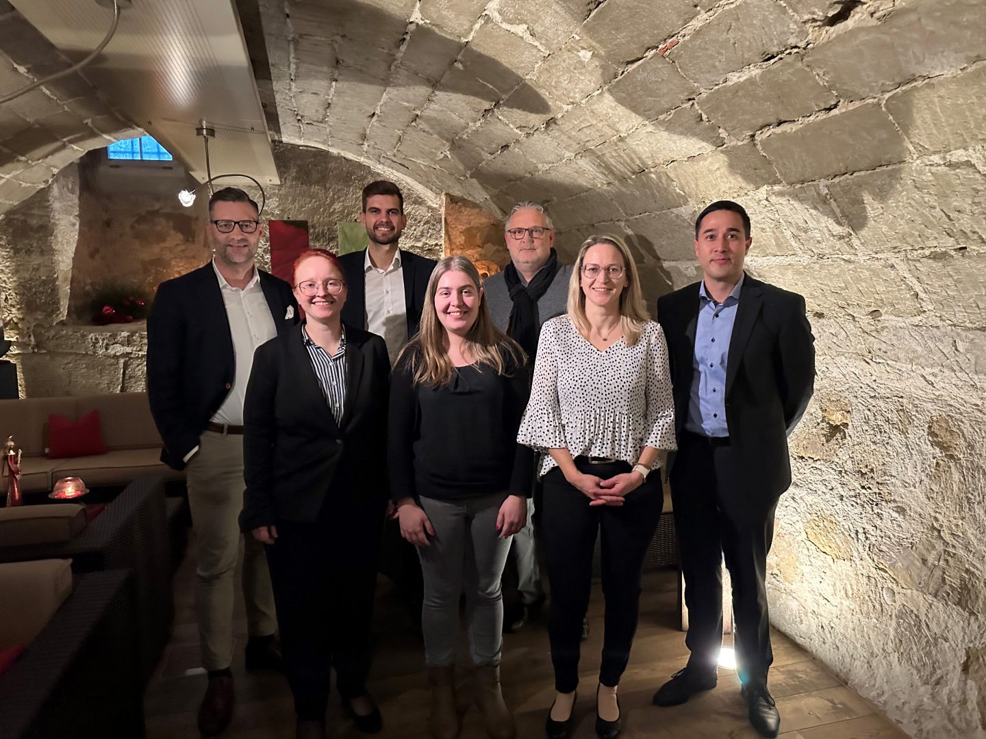 Beförderungen per 1. Januar 2024