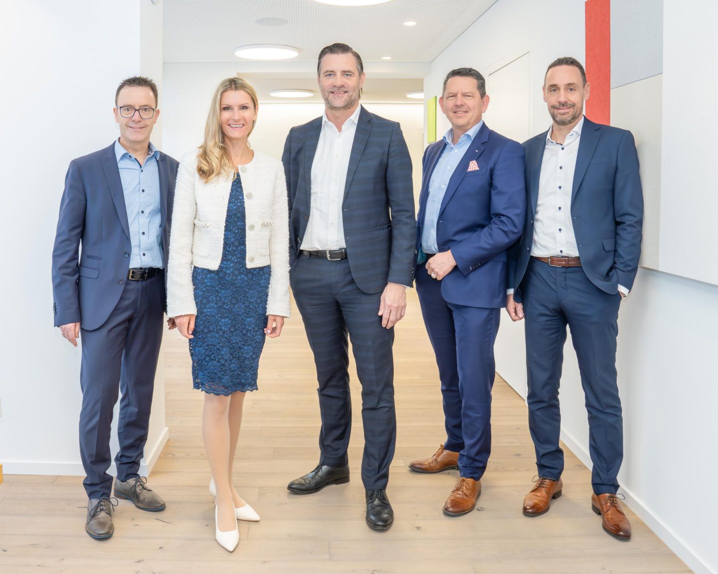 Bankleitung Raiffeisenbank Aarau-Lenzburg