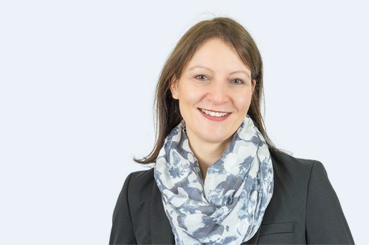 Daniela Karpf, Personalverantwortliche