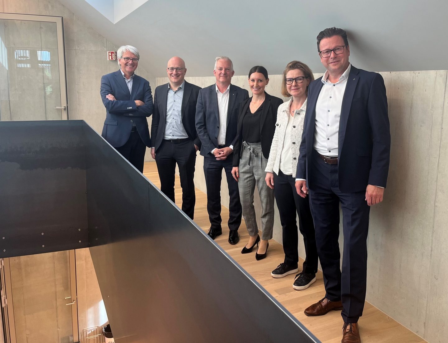 Vorstand Verband Aargauer Raiffeisenbanken