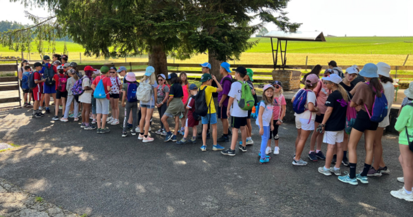 Colonie des Rouges-Terres