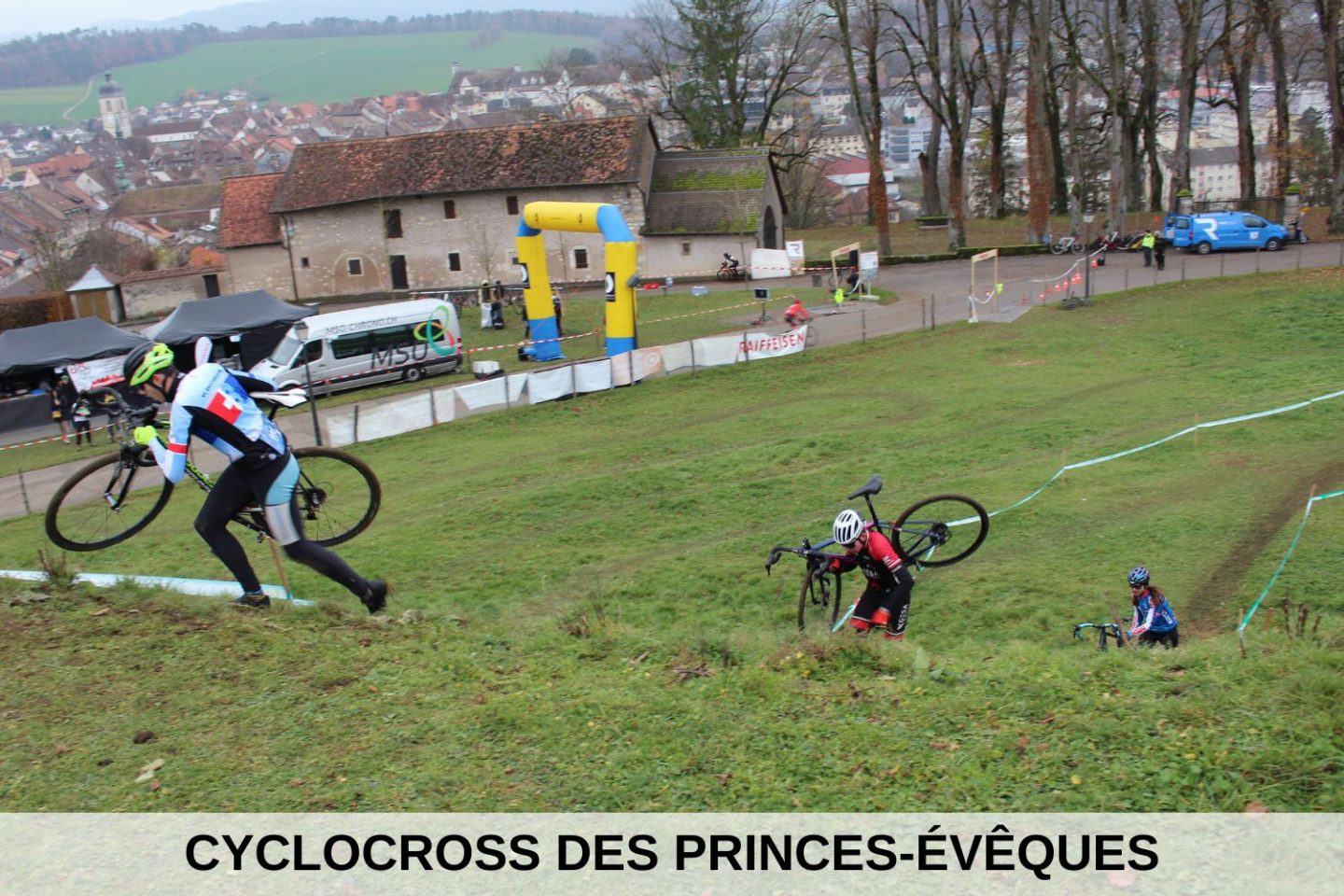 Cyclocross des Princes-Evêques