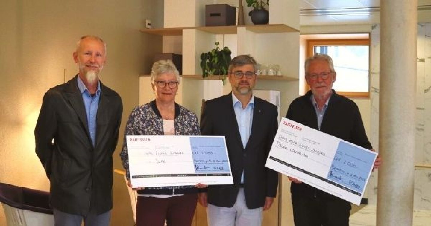 Notre soutien au tissu associatif