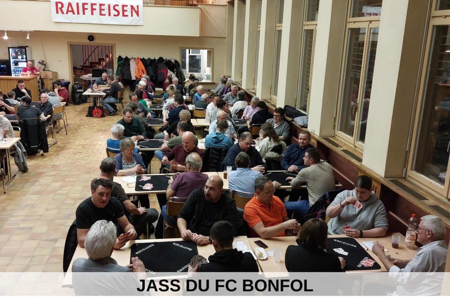 Jass du FC Bonfol