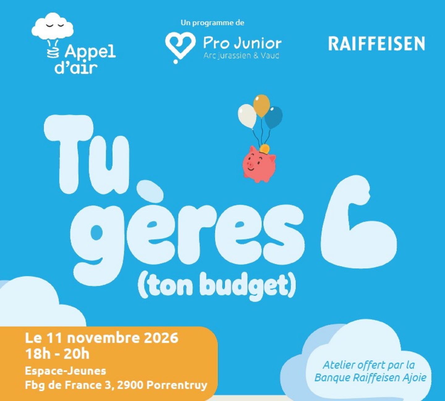 gestion du budget 