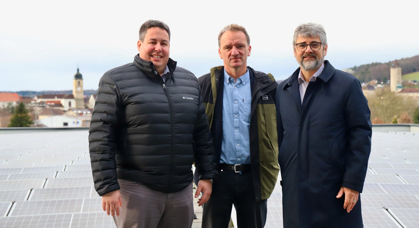 EDP SA  - Energies du District de Porrentruy