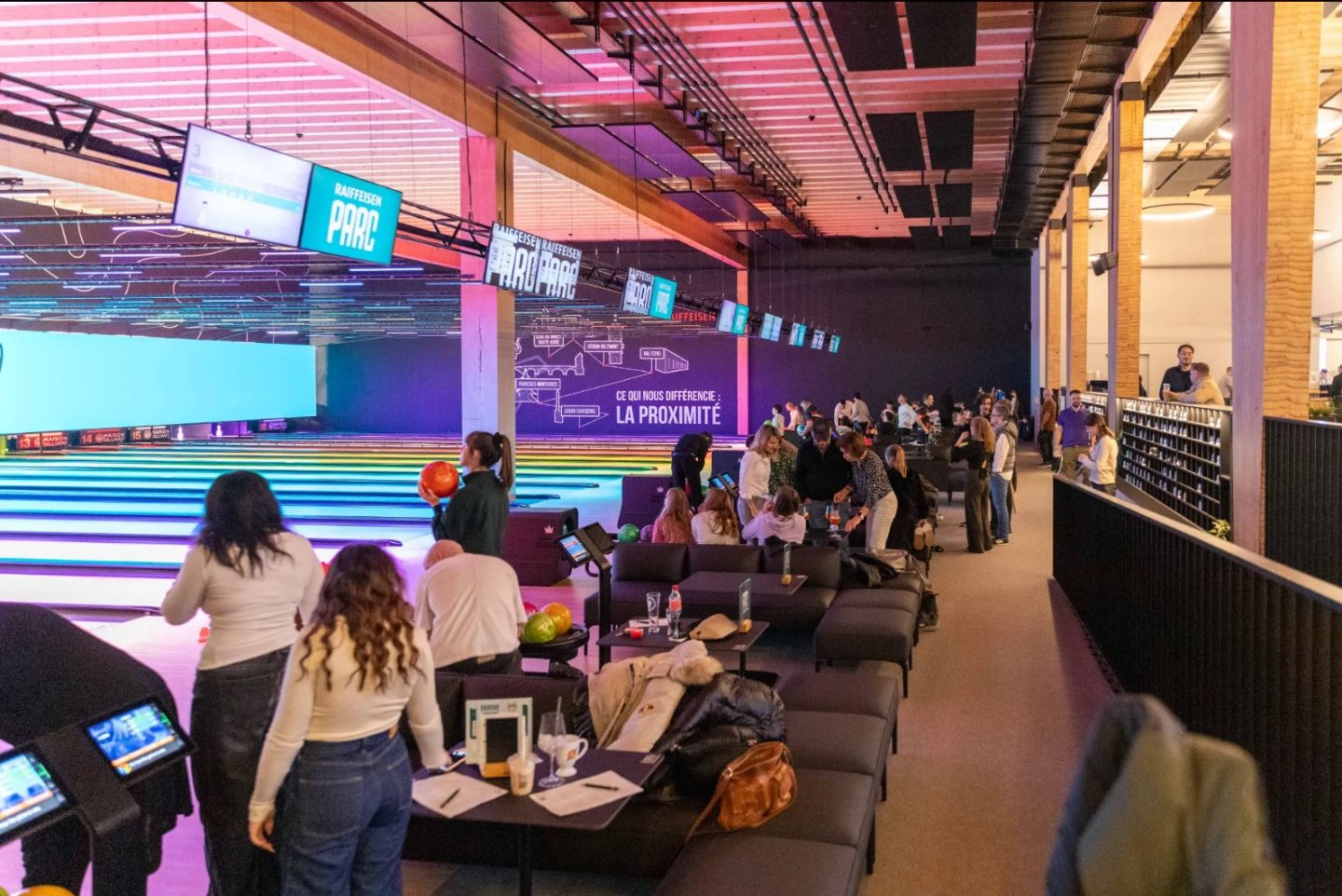 Raiffeisen-parc-bowling