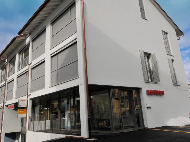 Blonay - Saint-Légier