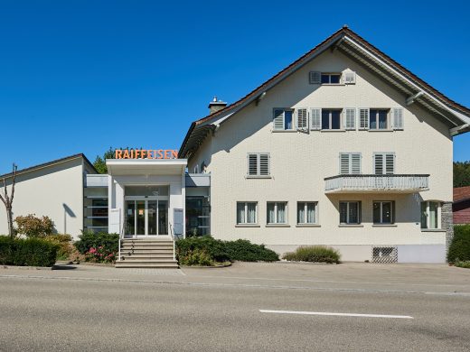 Raiffeisenbank in Bichelsee