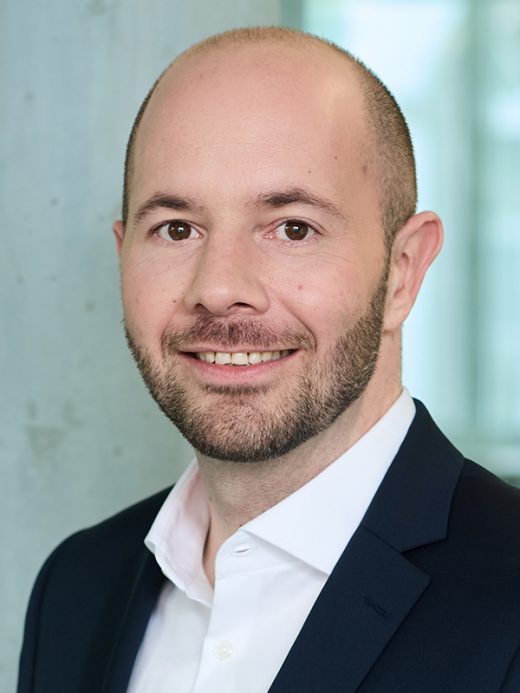 Michael Fässler - Credit Officer