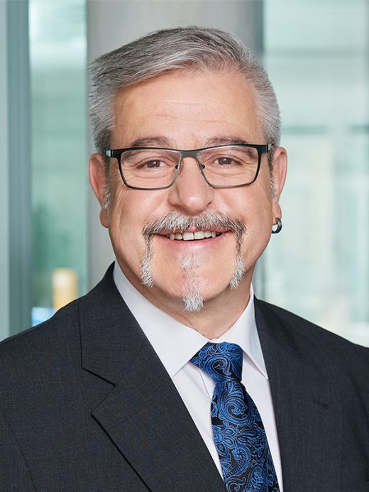 Herbert Günther - Vizepräsident des Verwaltungsrates