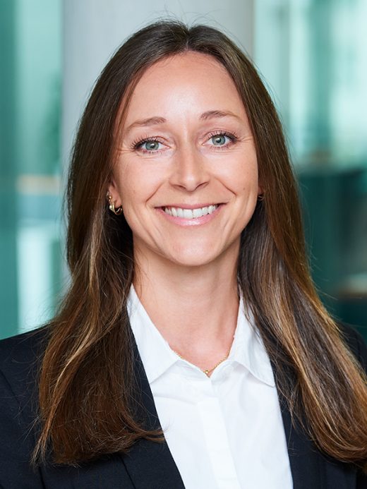 Jasmin Kündig - Compliance-Beauftragte