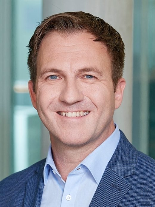 Marcel Rutschmann - Leiter Kreditmanagement