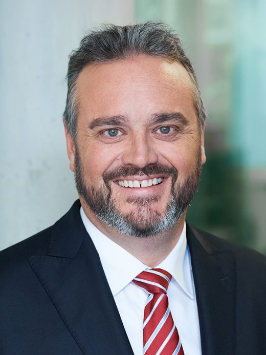 Marco Stengele - Leiter Compliance