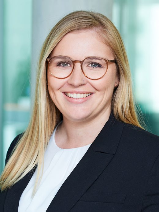 Robine Conrad - Credit Officer