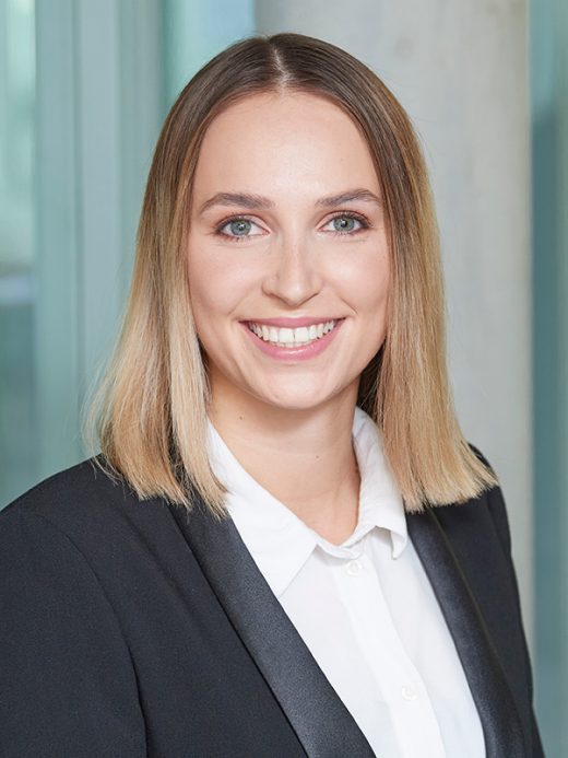 Svenja Burri - Compliance-Beauftragte