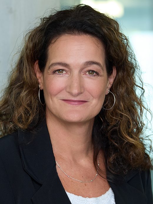 Tanja Hofer - Mitarbeiterin Kreditmanagement