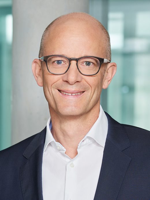 Thomas Mayer - Präsident des Verwaltungsrates