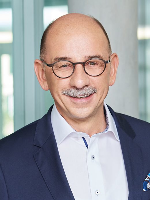 Wolfgang A. Pfaffenbichler - Mitglied des Verwaltungsrates