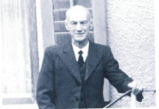 Ferdinand Eisenring, Kassier