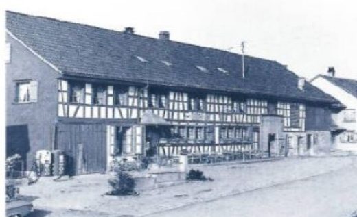 Restaurant Freihof in Schmidrüti