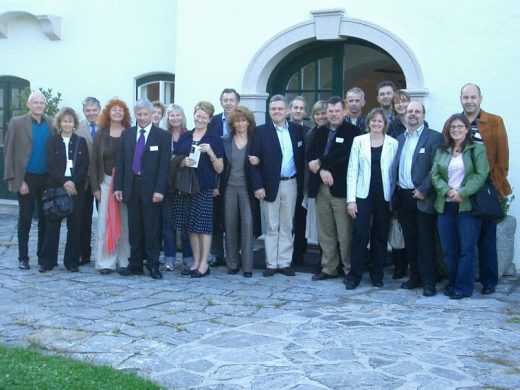 Urgenossentreffen vom 28. bis 30. September 2007 in Krems