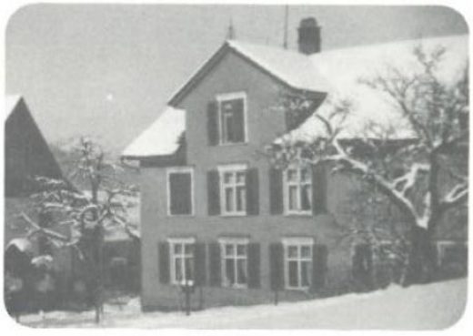 Holzmannshaus