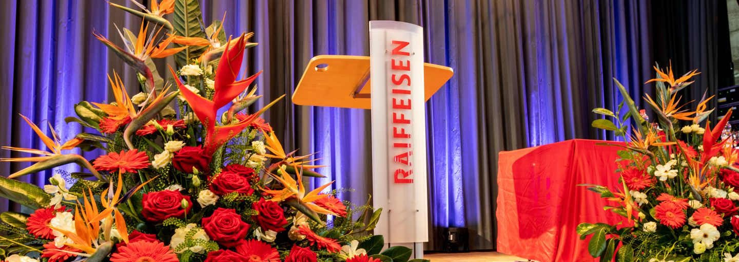 Rückblick auf die Generalversammlung 2019 in der Mehrzweckhalle Niedergösgen