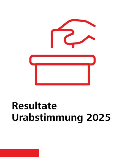 Symbolbild Abstimmung