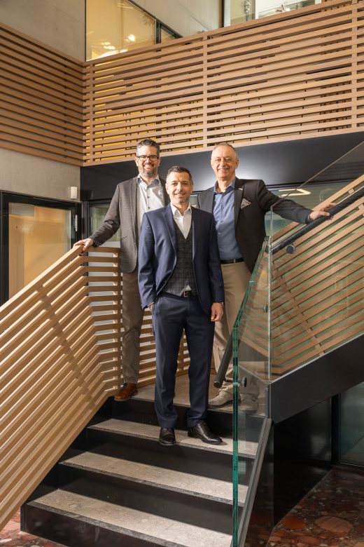 Vorsitzende der Raiffeisenbanken