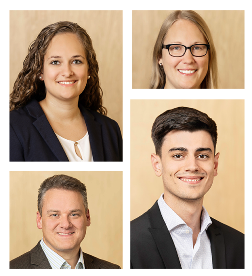 Gruppenbild Jubiläen