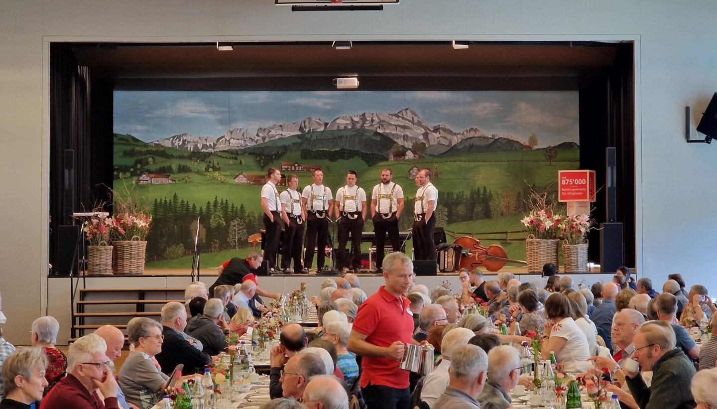 Keller-Wittenwiler Schuppel aus Waldstatt