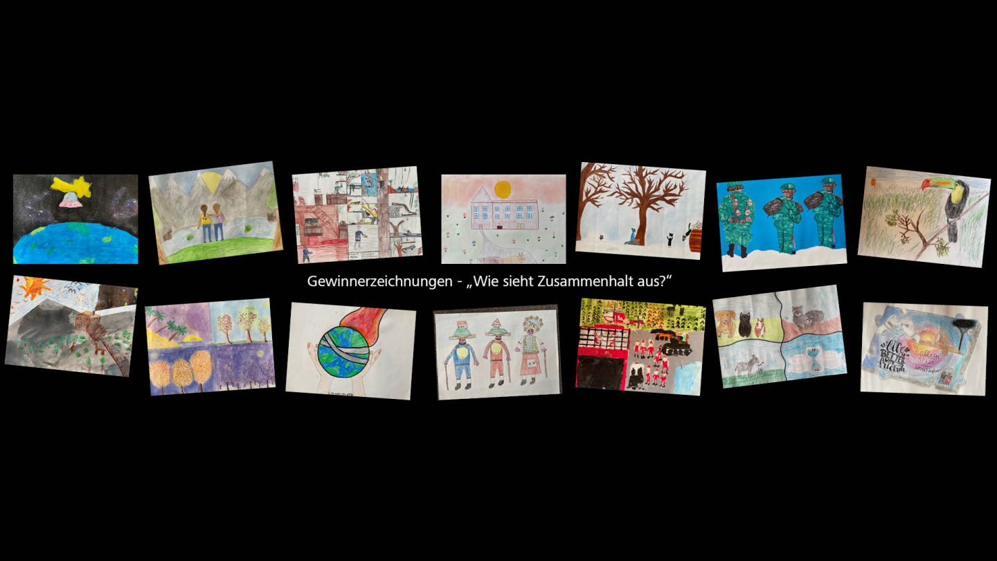 Zeichnungen Malwettbewerb 2023