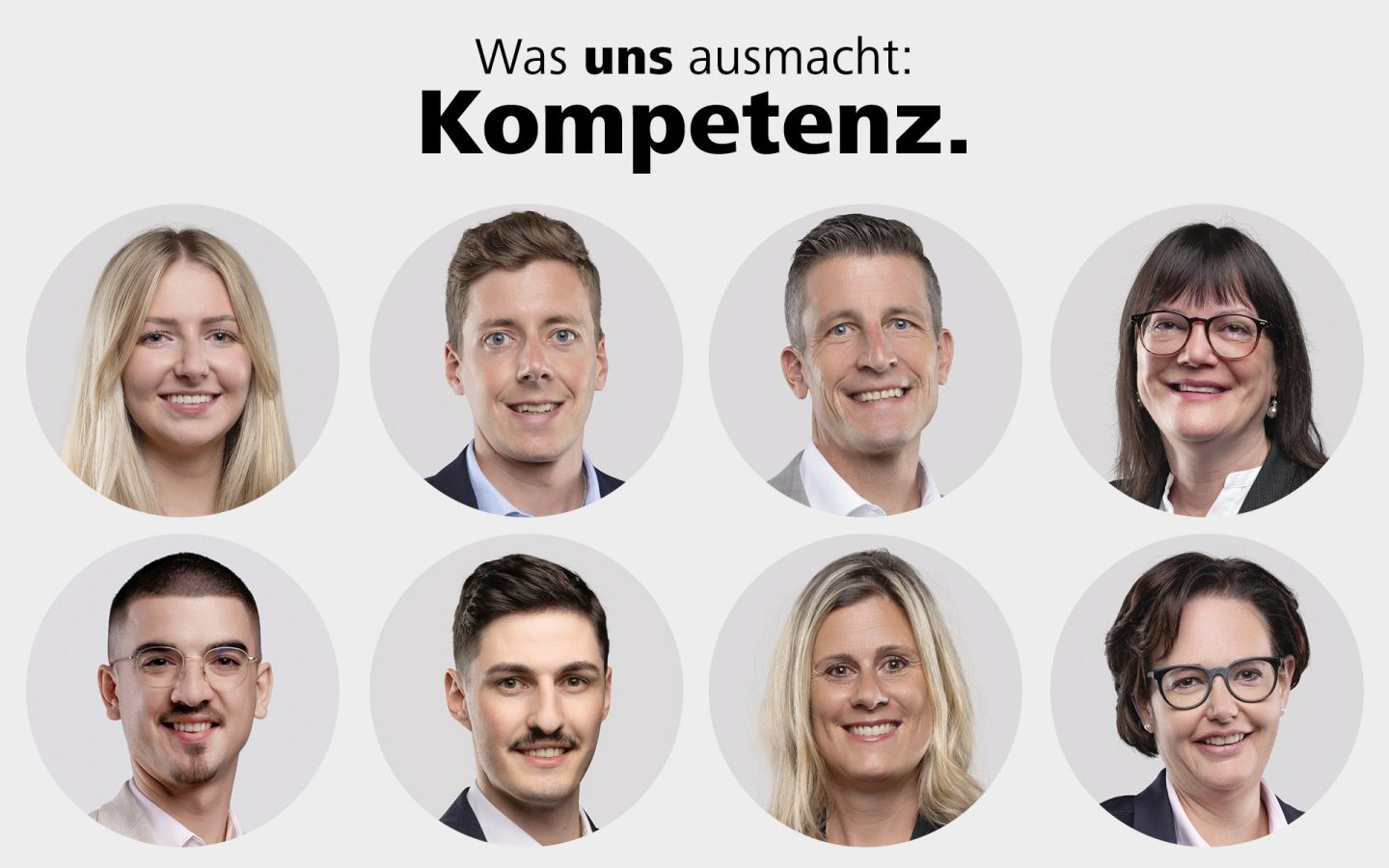 Gratulation Weiterbildungen 2026