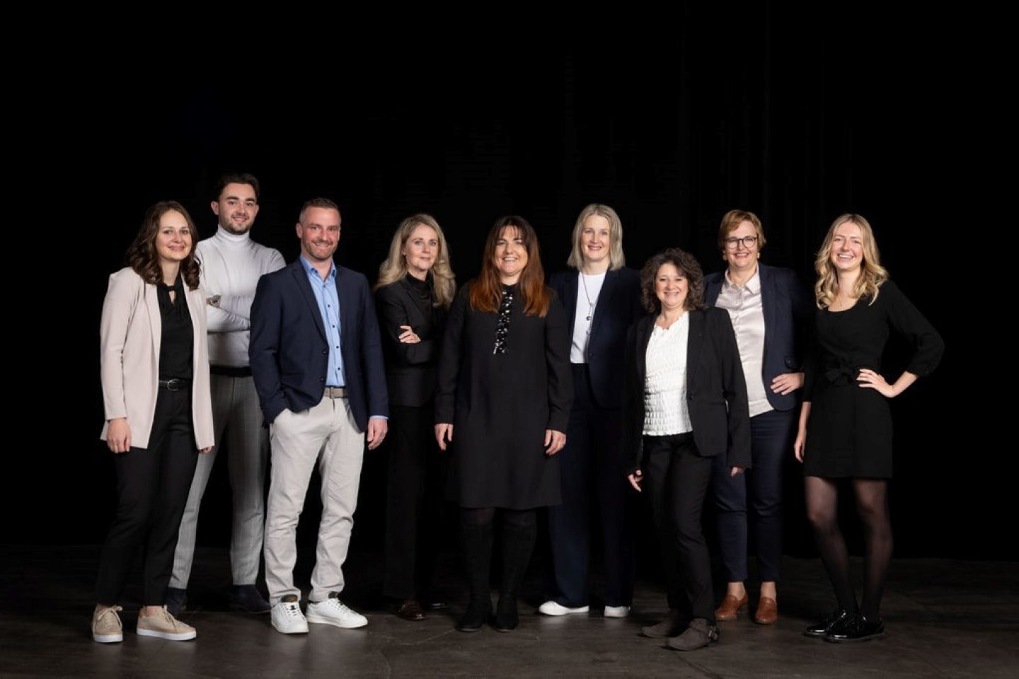 Raiffeisenbank Belalp-Simplon Jubilarinnen und Jubilare 2026