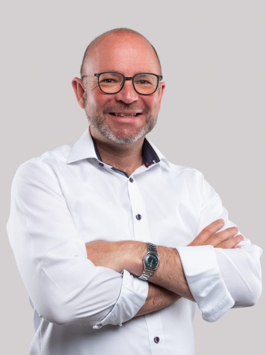 Adrian Amherd - Privatkundenberater