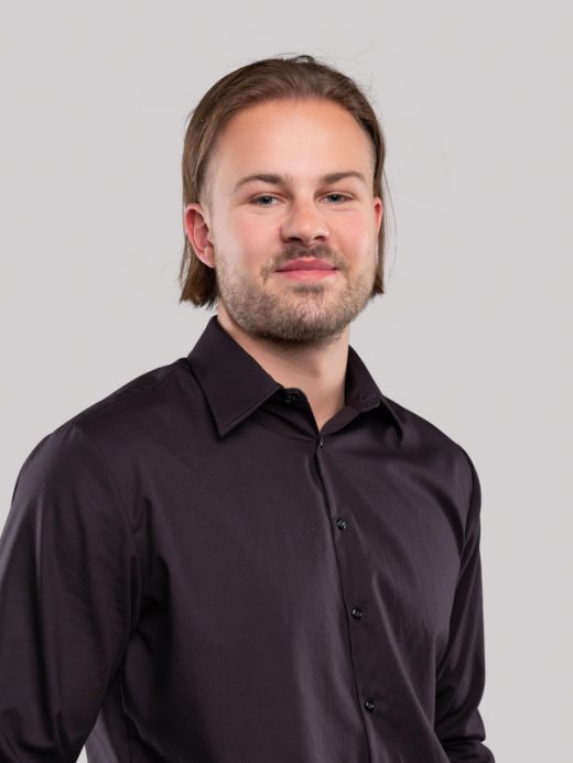 Michael Amherd - Privatkundenberater