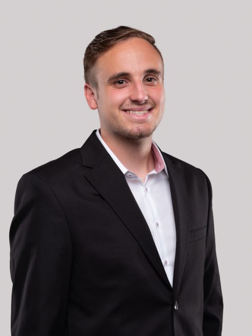 Cédric Arnold - Assistent Vermögensberatung