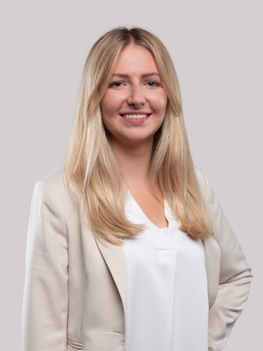 Mara Bärenfaller - Kundenberaterin