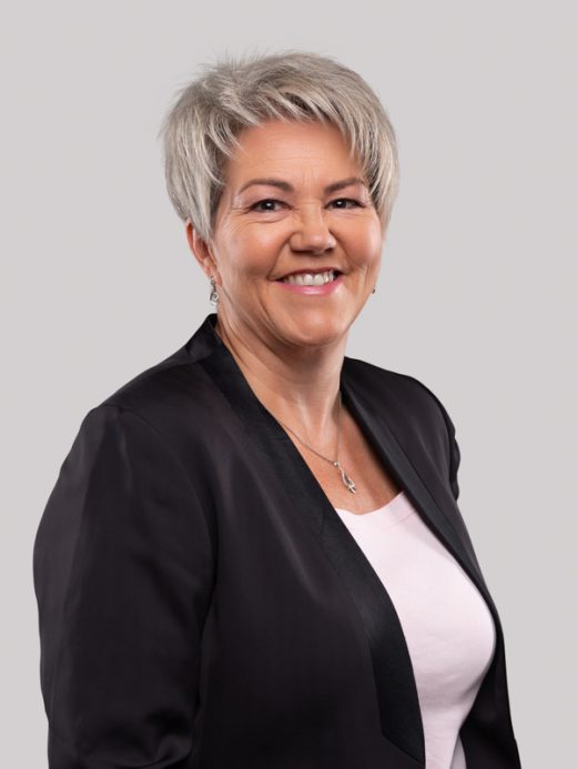 Iris Bregy - Privatkundenberaterin