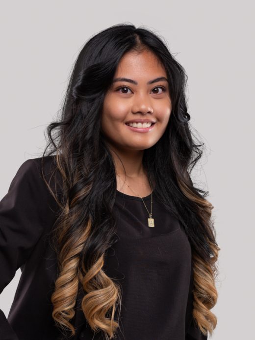 Ashly Caño - Kundenberaterin